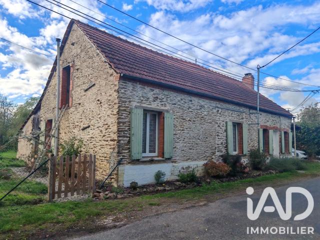 Maison vente à Les Moutats, Viplaix
