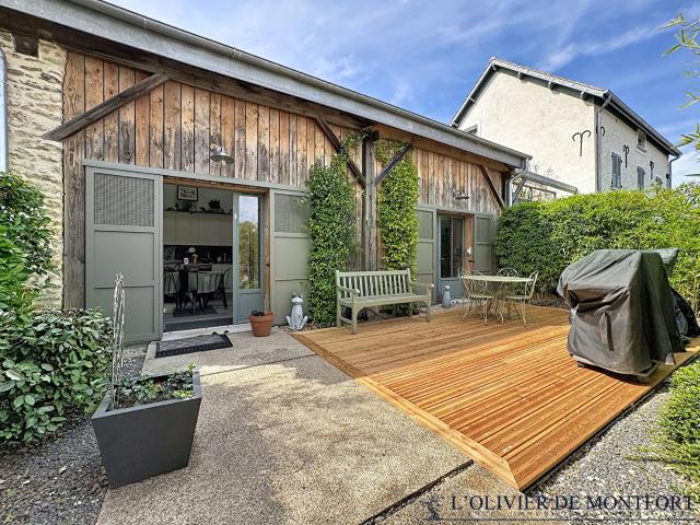 Maison vente à Rambouillet, Montfort-l'amaury