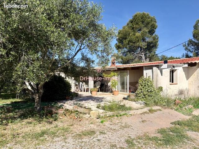 Maison vente à Montpellier, Fabrègues