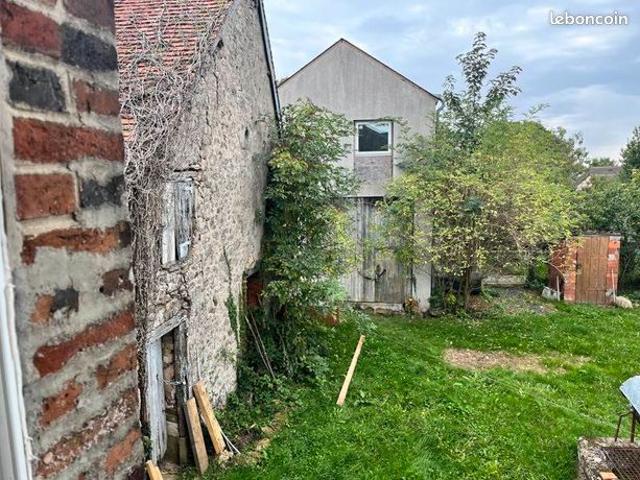 Maison vente à La Châtre, Aigurande