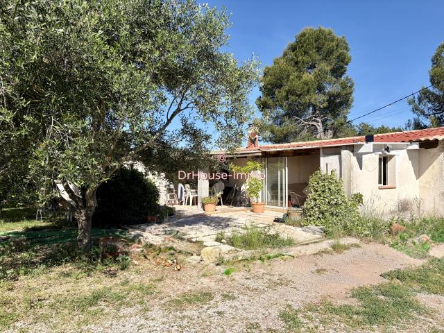 Maison vente à Montpellier, Fabrègues
