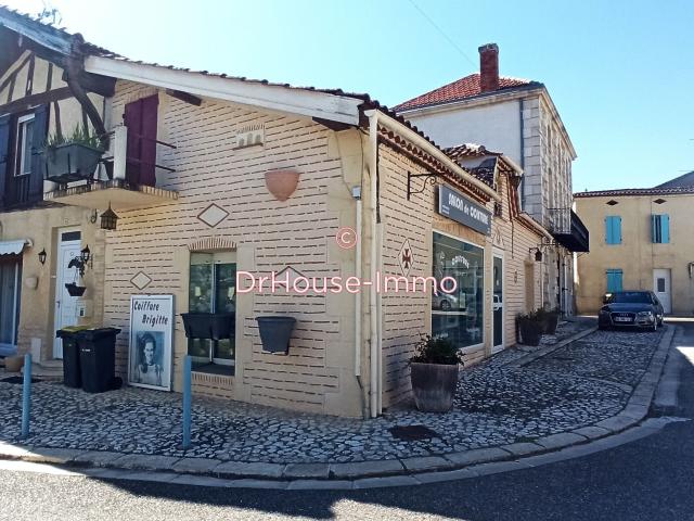 Maison vente à Samazan