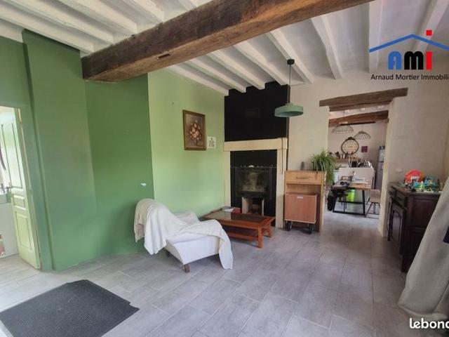 Maison vente à Mortagne-au-Perche, Normandie