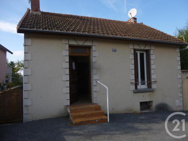 Maison location à Montluçon, Néris-les-bains