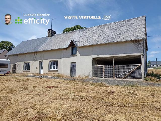 Maison vente à Avranches, Parigny