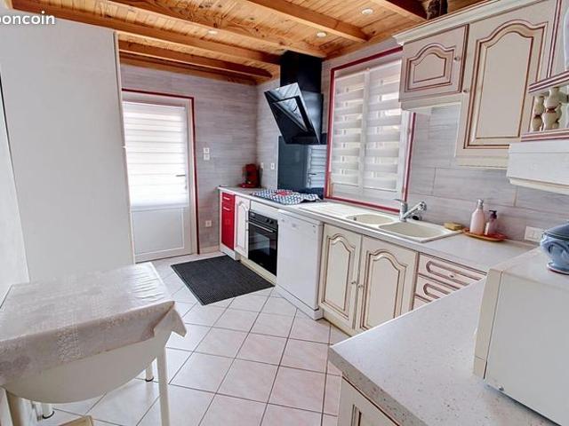 Maison vente à Montceau-les-Mines, Saône-et-Loire