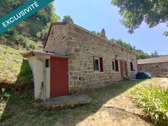 Maison vente à Tournon-sur-Rhône, Chanéac
