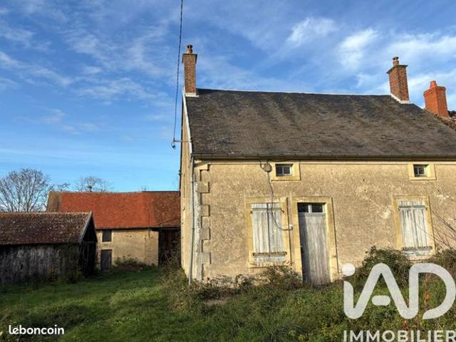 Maison vente à Saint-Amand-Montrond, Ourouer-les-bourdelins