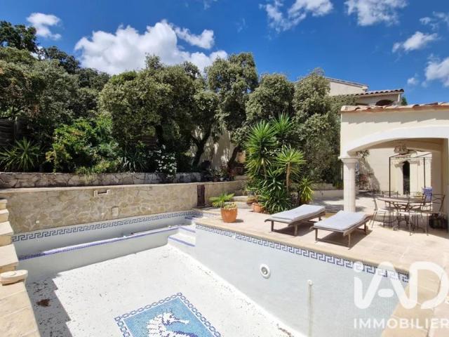 Maison vente à Villeneuve-lès-Avignon, Gard