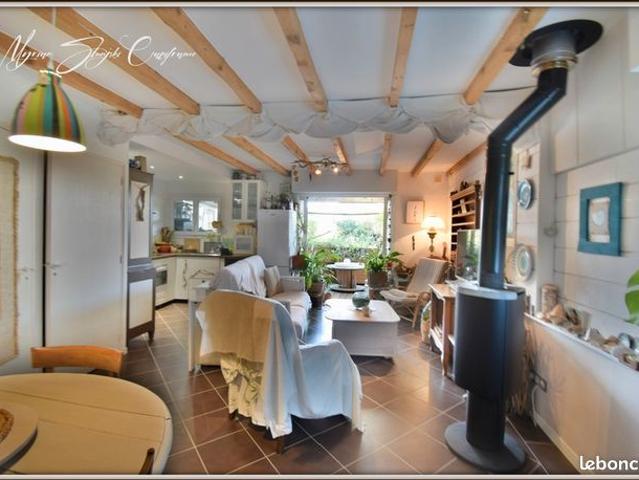 Maison vente à Vieux-boucau-les-bains, Landes