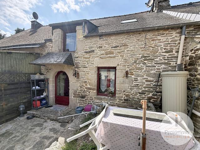Maison vente à Pontivy, Bretagne