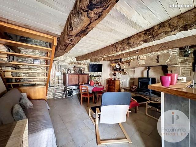 Maison vente à Pontivy, Bretagne