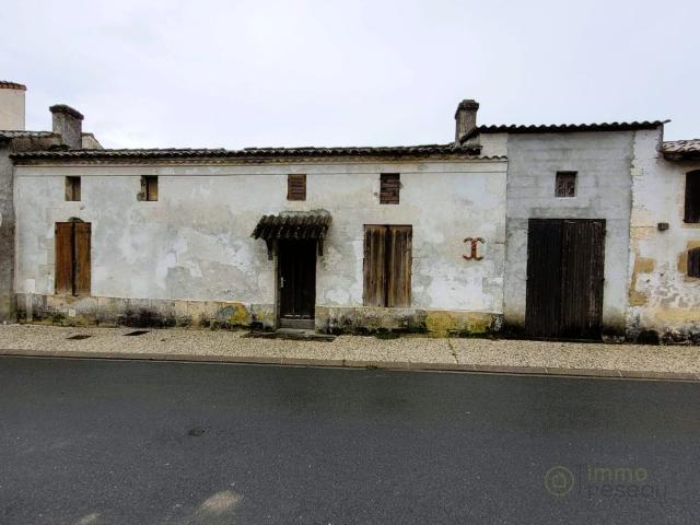 Maison vente à Jonzac, Soubran