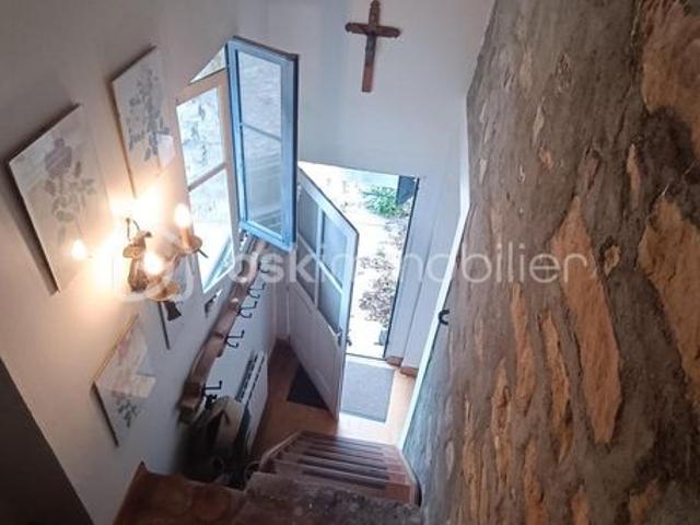 Maison vente à Évreux, Grossoeuvre
