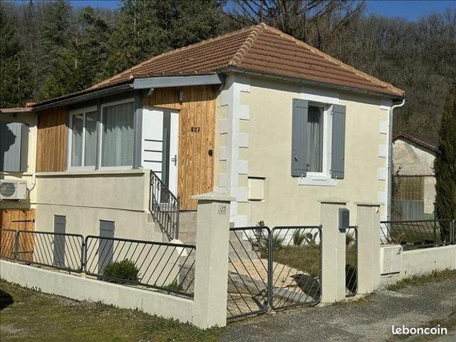 Maison vente à Sauveterre-la-lémance