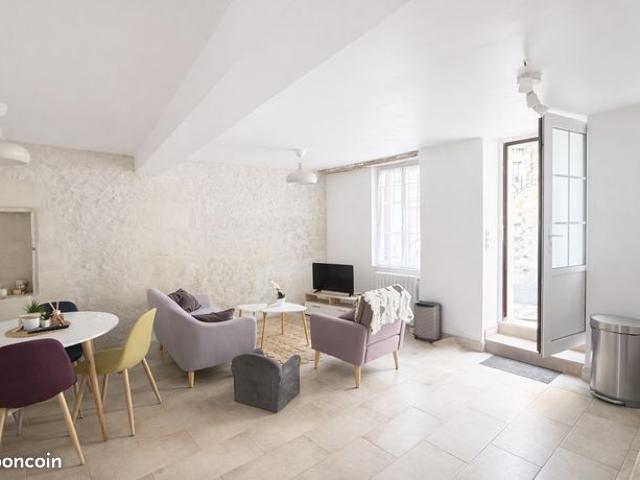 Maison vente à Loches