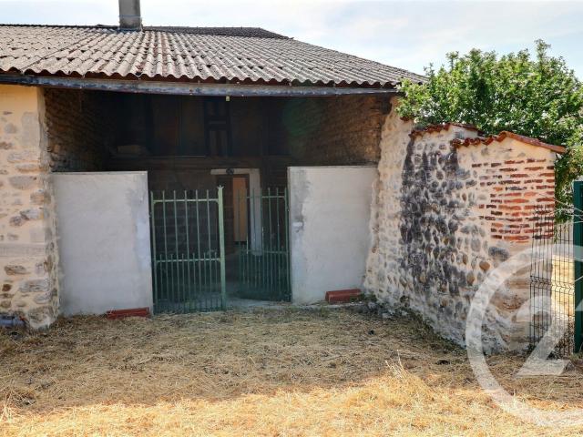 Maison vente à Belley, Château-gaillard