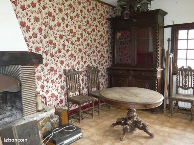Maison vente à Dreux, Boncourt