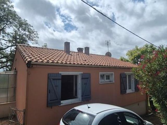 Maison vente à Jonzac, Saint-georges-des-agoûts
