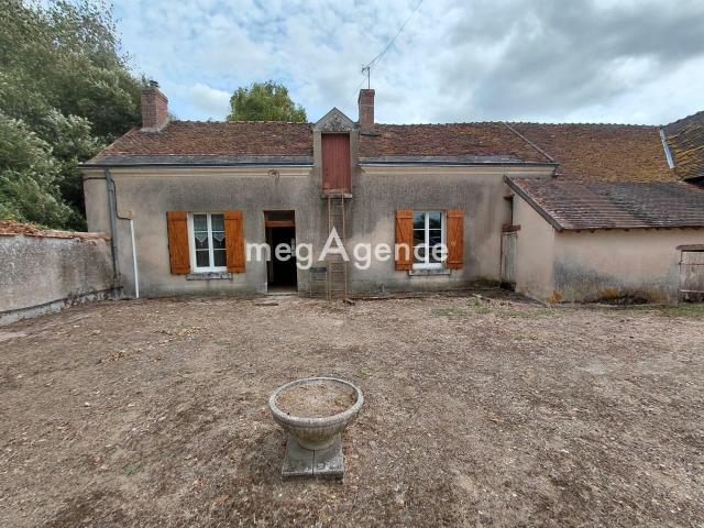 Maison vente à Romorantin-Lanthenay, Sassay