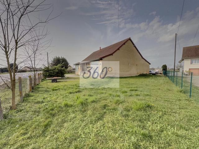 Maison vente à Louhans-Châteaurenaud, Louhans