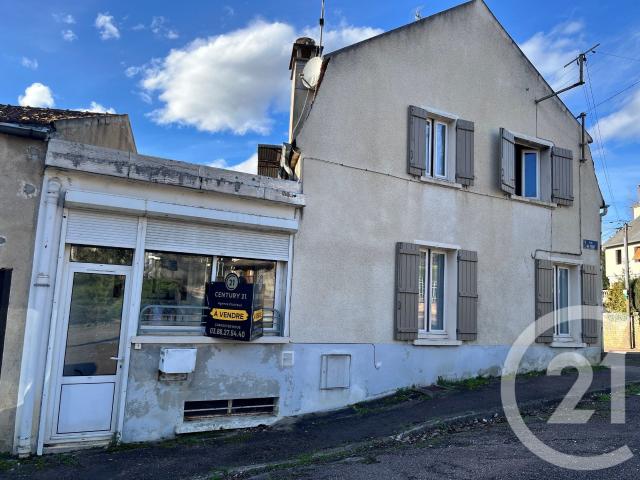 Maison vente à Cité de la ferme blanche, Clamecy