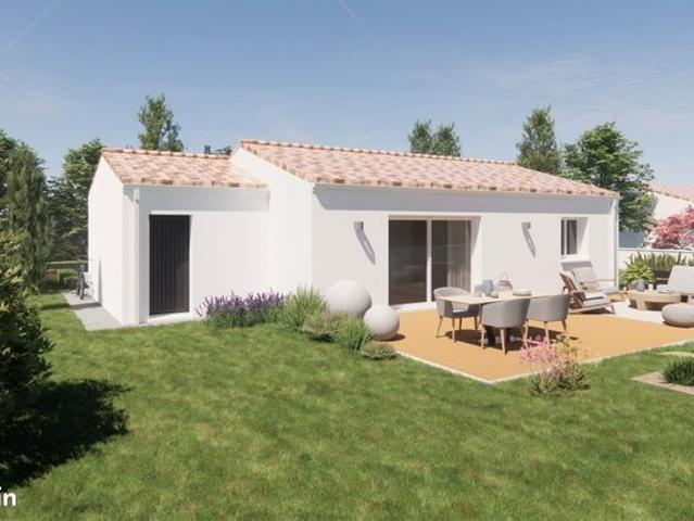 Maison vente à Rochefort, Chaillevette