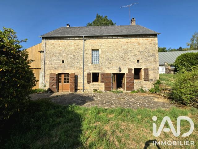 Maison vente à Chez le Prou, Peyrelevade