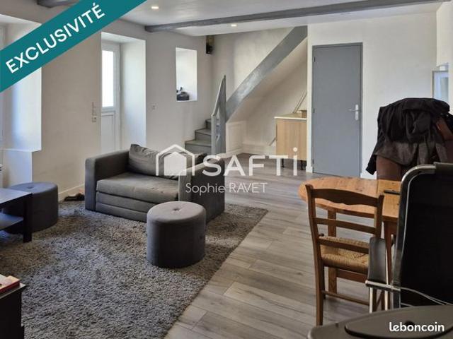 Maison vente à La Tour-du-Pin, Bouvesse-quirieu