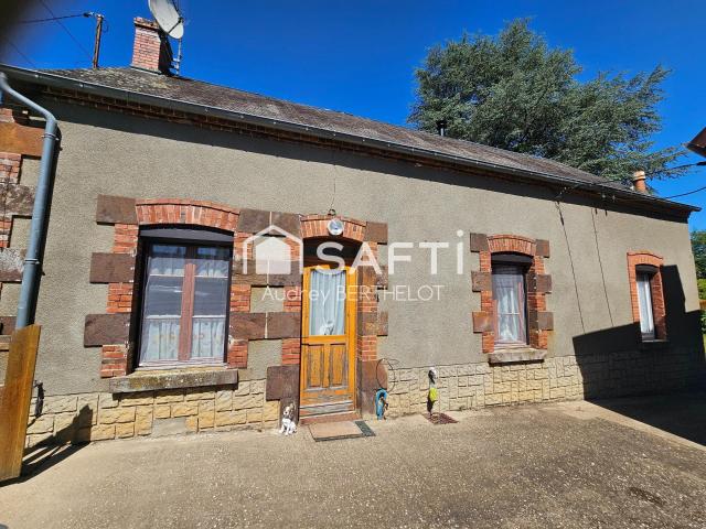 Maison vente à Bourges, Subligny