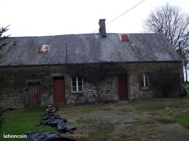 Maison vente à Avranches, Saint-clément-rancoudray