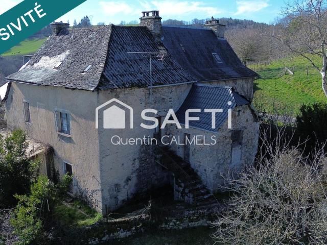 Maison vente à Rodez, Sénergues