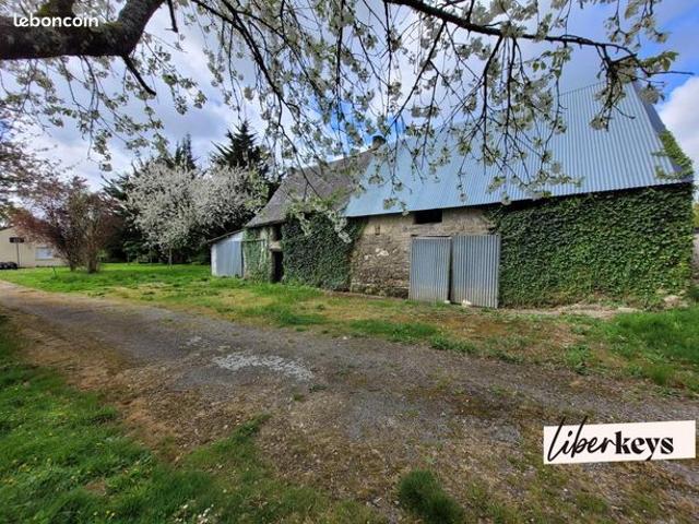 Maison vente à Redon, Bretagne