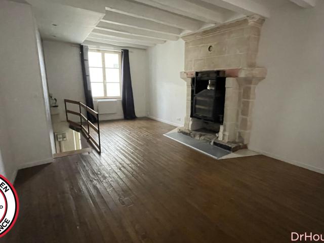 Maison vente à Châtellerault, Coussay-les-bois