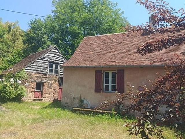 Maison vente à Sarlat-la-Canéda, Coubjours