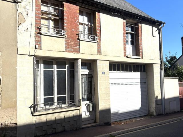 Maison vente à Montargis, Courtenay