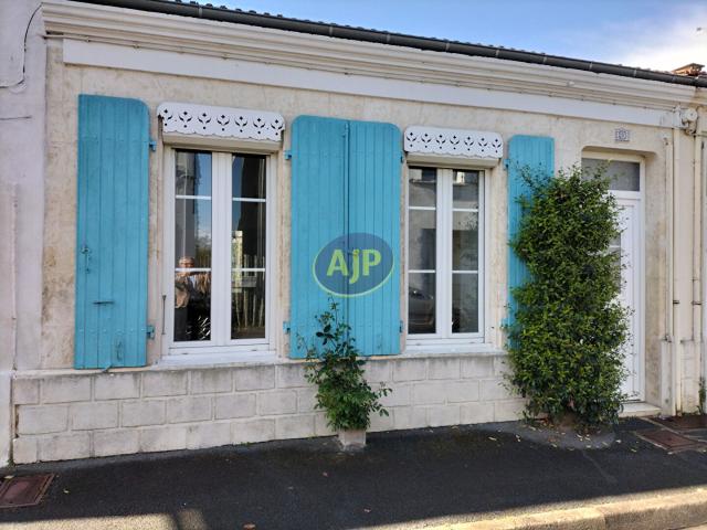Maison vente à Rochefort