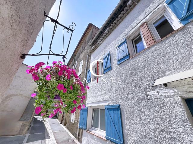 Maison vente à Arrondissement de Draguignan, Saint-paul-en-forêt