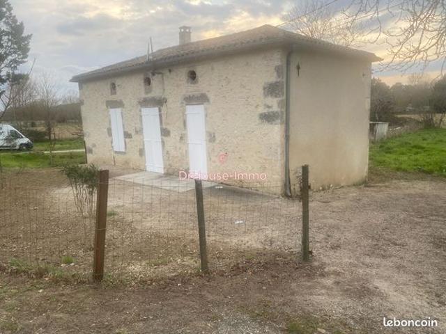 Maison vente à Feugarolles