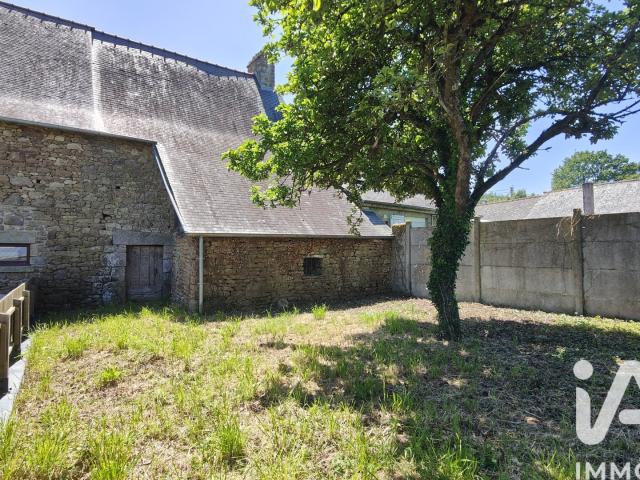 Maison vente à La Vallerie, Sens-de-Bretagne