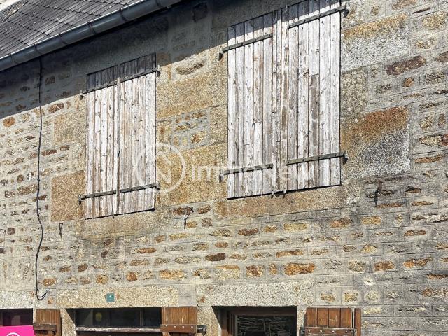 Maison vente à Avranches, Brouains