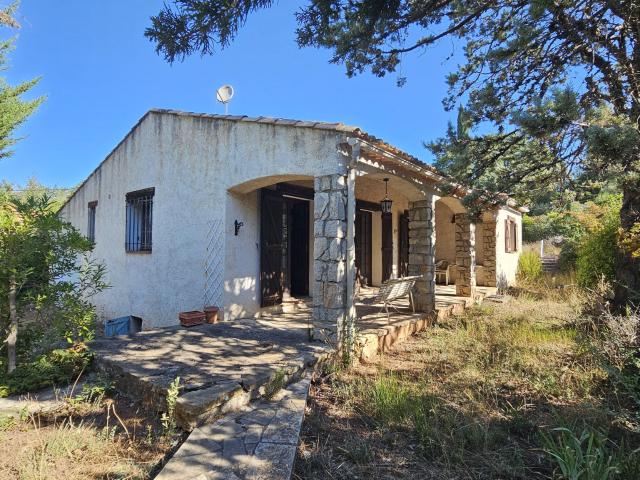 Maison vente à Zacharie, Bagnols-en-Forêt