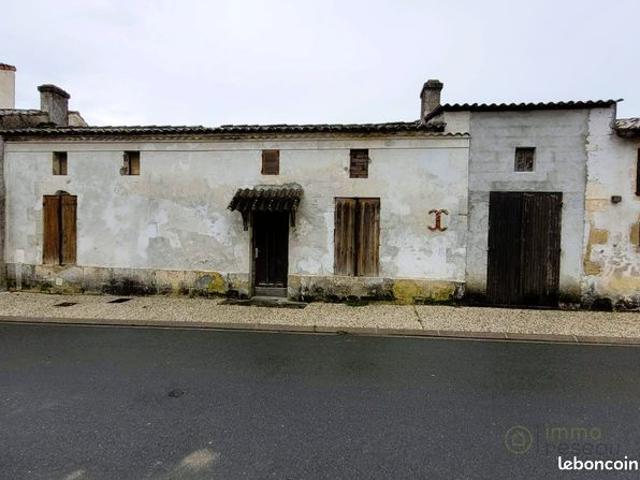 Maison vente à Jonzac, Soubran