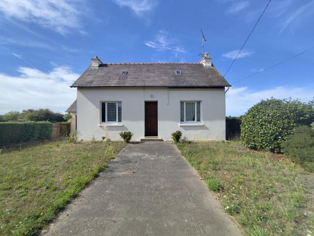 Maison vente à La Ville Tréhen, Plérin