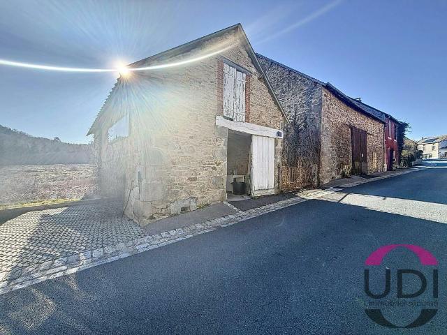 Maison vente à Guéret, La Chapelle-taillefert