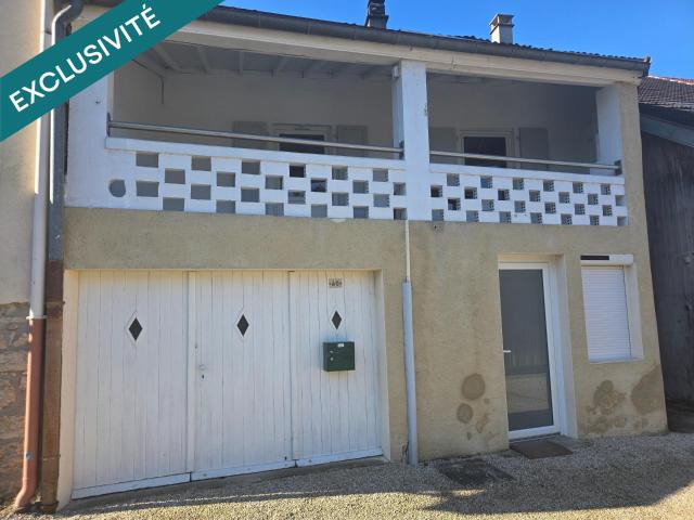 Maison vente à Dole, Mouchard