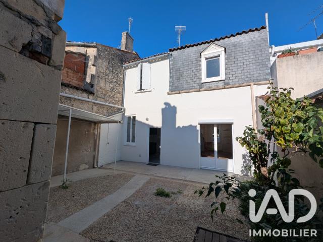 Maison vente à Cagouillet, Cognac
