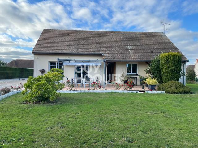 Maison vente à Bernay