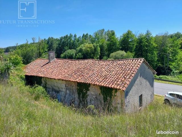 Maison vente à Nontron, Nouvelle-Aquitaine