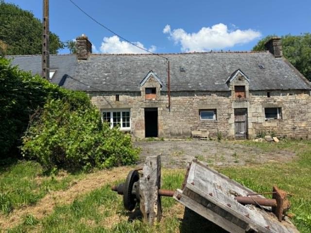Maison vente à Pontivy, Bretagne